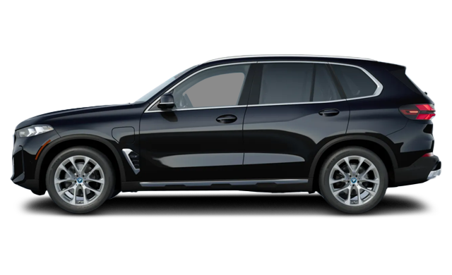 BMW Aurora | The 2025 X5 PHEV XDRIVE50E