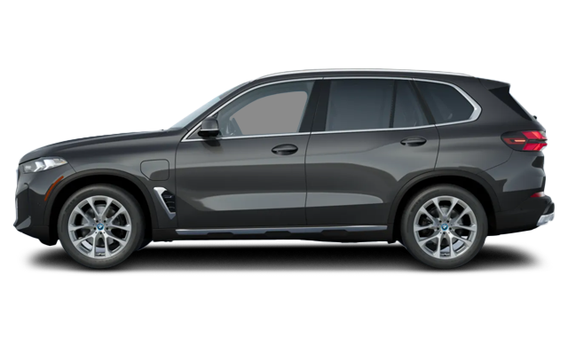 Serene 2025 Bmw X5 Phev Design Digital Art