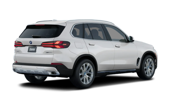 2025 BMW X5 PHEV XDRIVE50E