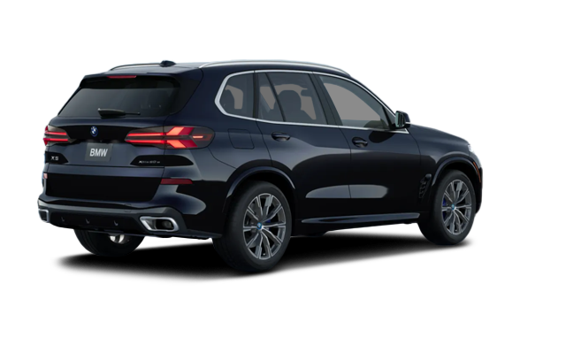 2025 BMW X5 PHEV xDrive50e