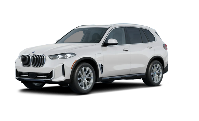 2025 BMW X5 PHEV XDRIVE50E