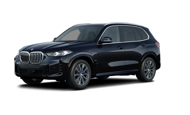 2025 BMW X5 PHEV xDrive50e