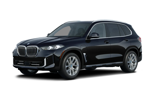 High-Quality 2025 Bmw X5 Phev Landscape Concept