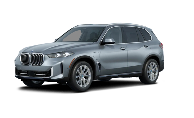 Grenier Automobile | The 2025 X5 PHEV xDrive50e
