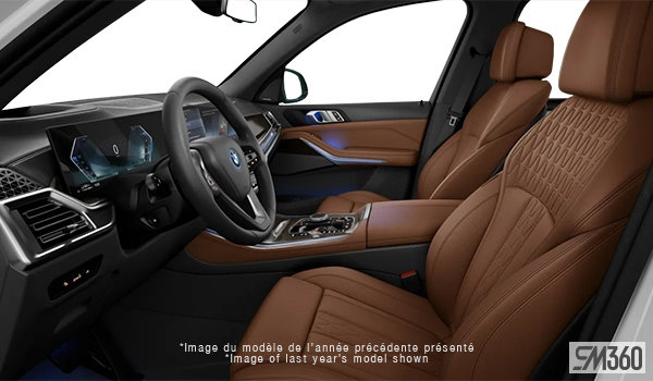 BMW X5 PHEV xDrive50e 2025