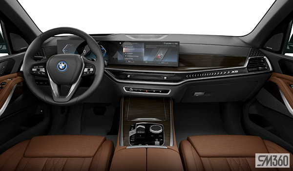 2025 BMW X5 PHEV xDrive50e