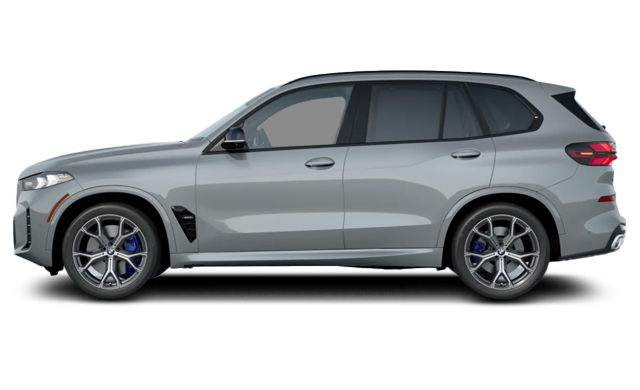 Grenier BMW | The 2025 X5 M60i in Terrebonne