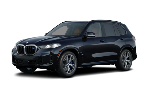 2025 BMW X5 M60i