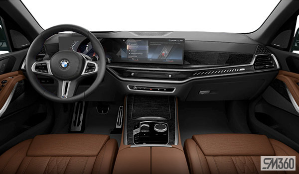 2025 BMW X5 M60i