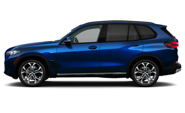 2025 BMW X5 XDRIVE40I JAHRE EDITION