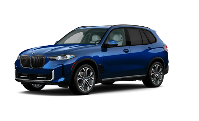 2025 BMW X5 XDRIVE40I JAHRE EDITION