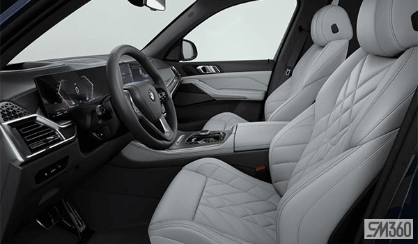 2025 BMW X5 XDRIVE40I JAHRE EDITION