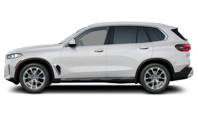 2025 BMW X5 M60I