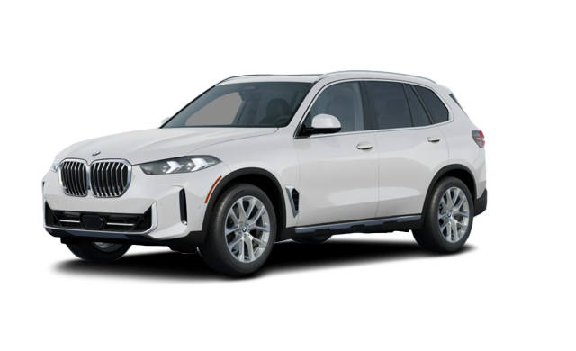 2025 BMW X5 M60I