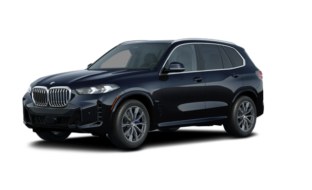 2025 BMW X5 xDrive40i