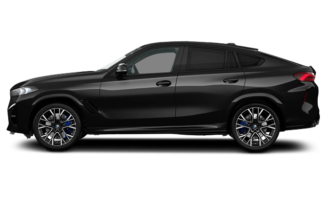 Grenier BMW | The 2025 X6 M Competition in Terrebonne