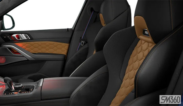 2025 BMW X6 M Competition
