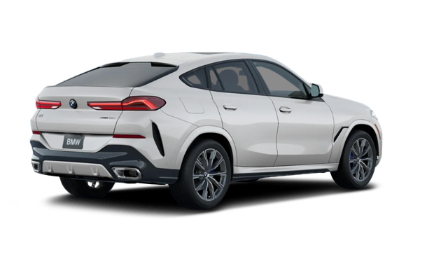 2025 BMW X6 XDRIVE40I