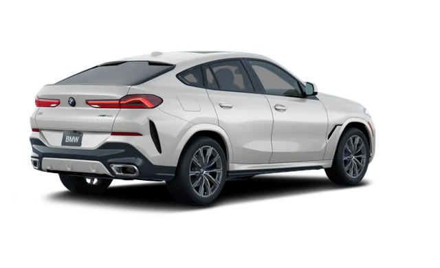 2025 BMW X6 XDRIVE40I