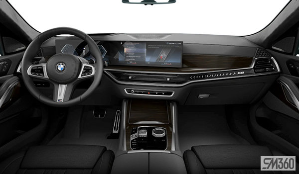 2025 BMW X6 XDRIVE40I