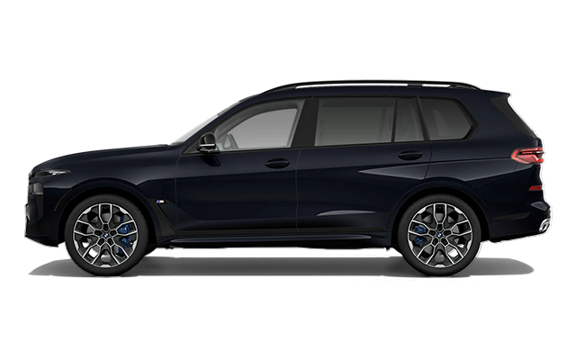 BMW X7 M60i 2025