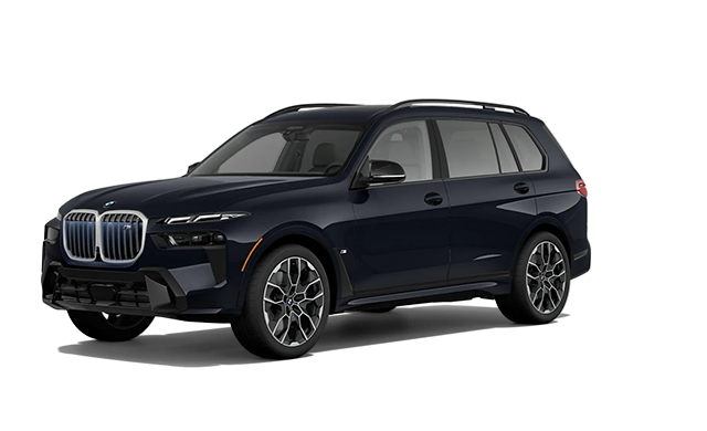 BMW X7 M60i 2025
