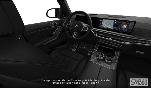 BMW X7 M60i 2025