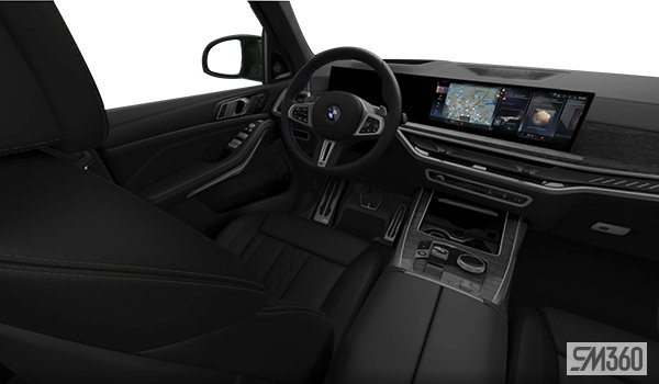 BMW X7 M60i 2025