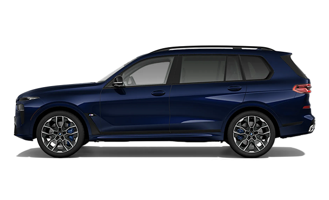 BMW X7 M60i 2025