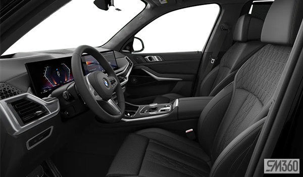 BMW X7 Édition Obsidian 2025