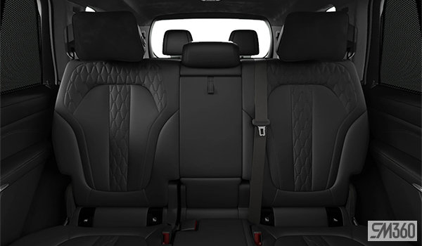 BMW X7 Édition Obsidian 2025