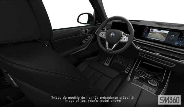 BMW X7 xDrive40i 2025
