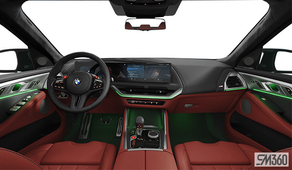 2025 BMW XM