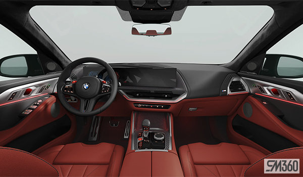 2025 BMW XM Label