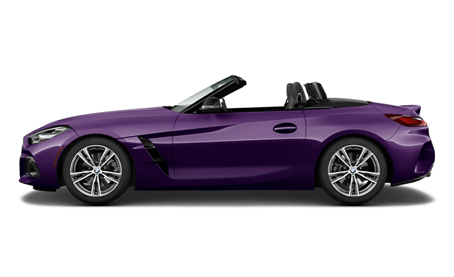 BMW Gallery  The 2025 Z4 SDRIVE30I in Calgary