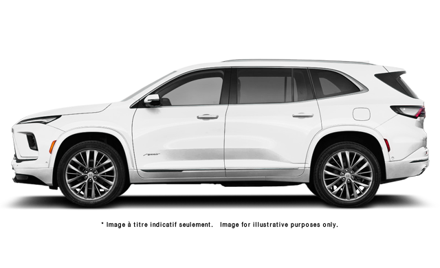 Buick Enclave Privilégié 2025