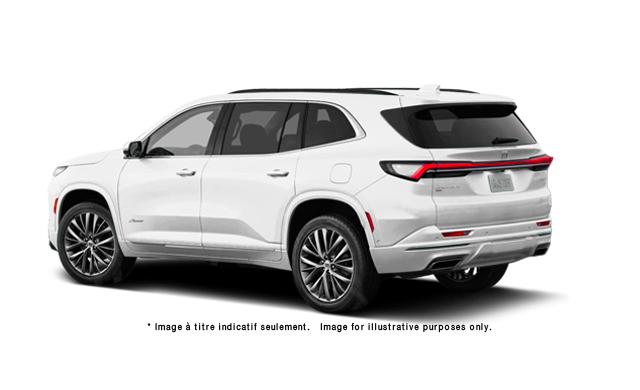 Buick Enclave Privilégié 2025