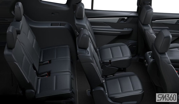 BUICK ENCLAVE PRIVILGI 2025 - Vue intrieure - 2