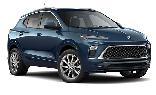 Buick Encore GX Avenir 2025 - Photo 3