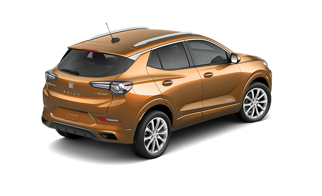 McDonald Chevrolet Buick GMC Ltd | The 2025 Encore GX Avenir