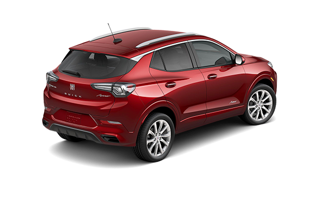 The 2025 Buick Encore GX Avenir in New Richmond | A.P. Chevrolet Buick
