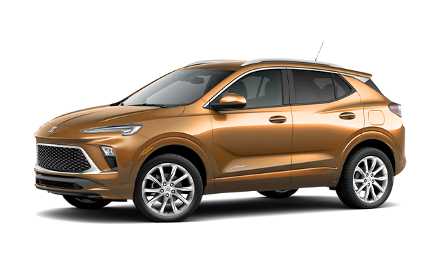 2025 BUICK Encore GX
