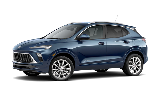 2025 Buick Encore GX Avenir