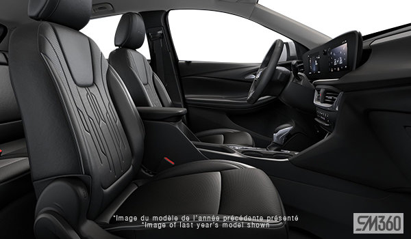 2025 BUICK ENCORE GX AVENIR SUV - Interior view - 1