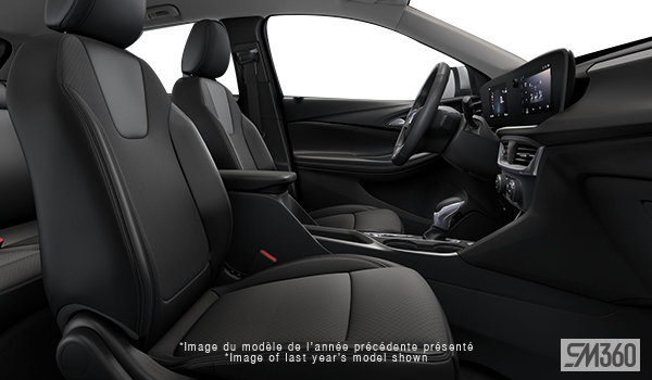 2025 BUICK ENCORE GX PREFERRED SUV - Interior view - 1