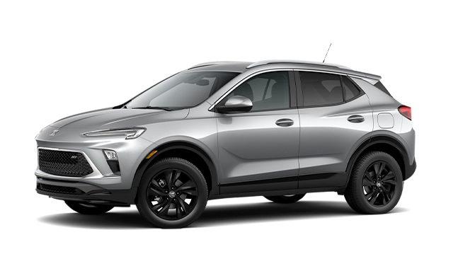 Steele GM Saint John | The 2025 Encore GX Sport Touring