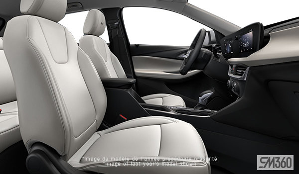 2025 BUICK ENCORE GX SPORT TOURING SUV - Interior view - 1