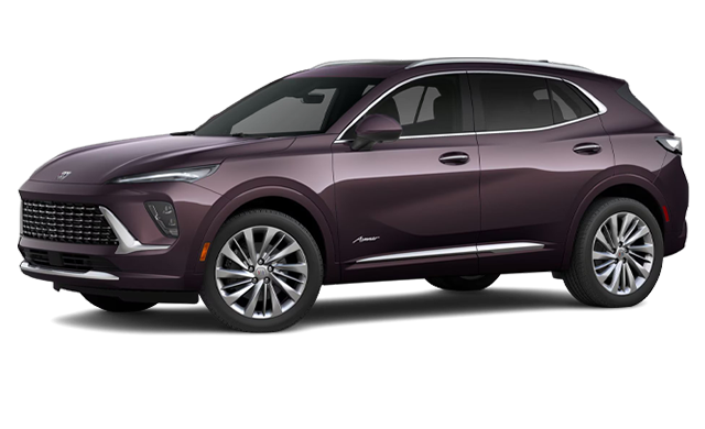 BUICK Envision AVENIR 2025