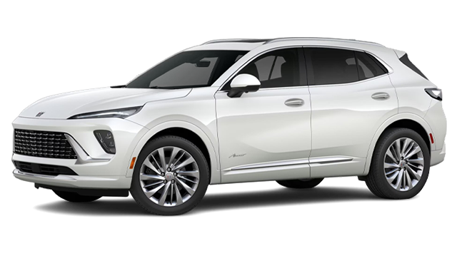 2025 BUICK ENVISION AVENIR