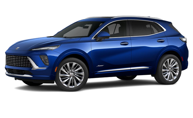 2025 BUICK Envision